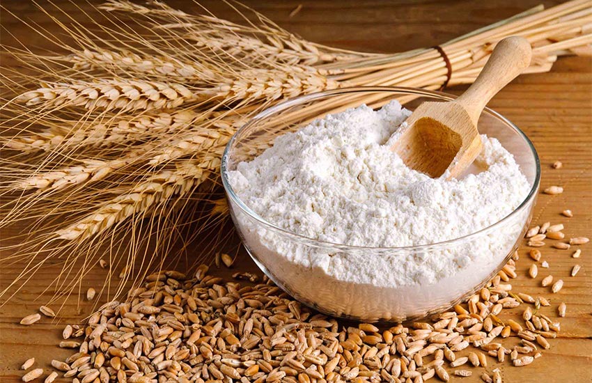 ویژگی های آرد خوب و باکیفیت